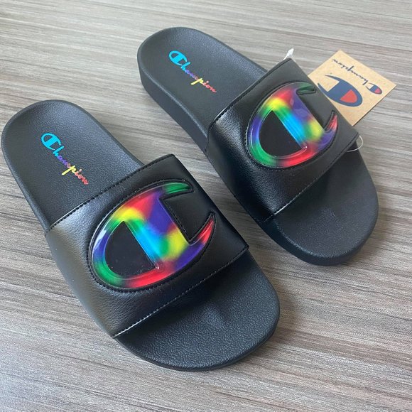 Champion Women's IPO Jellie Slides Sandals - Picture 2 of 12